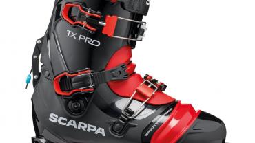 Scarpa TX Pro tele boots