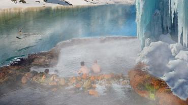 multisport hot springs hockey skiing