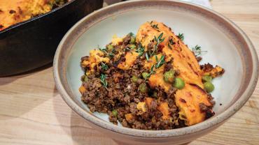 shepherd's pie