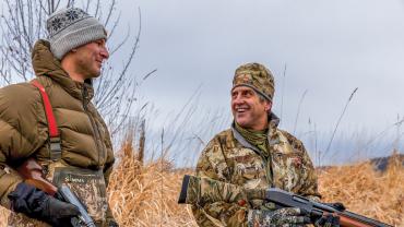 bird hunting