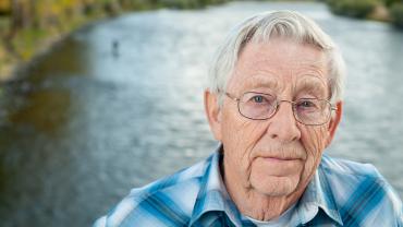 Portrait of Dick Vincent