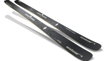 Elan ripstick 102 black edition