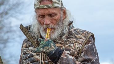 duck calling hunting