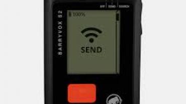 Mammut Barryvox S2 Beacon Avalanche