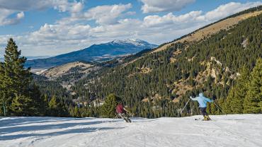 bear canyon skiing