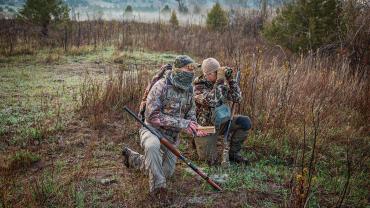 turkey hunting