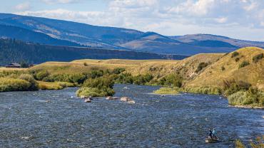 upper madison fly fishing