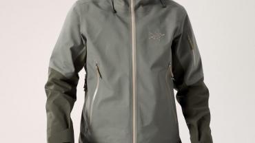 arcteryx womens sentinel jacket gear review