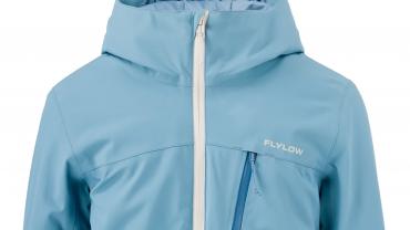 flylow youth explorer jacket