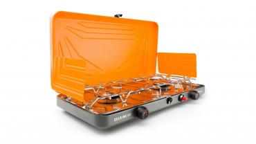 GSI Selkirk 540 2-Burner Camping Stove