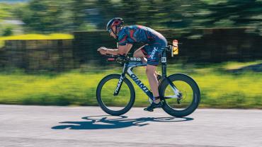 Training for triathlons