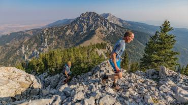 The Bridger Ridge Run