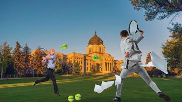 Legislators playing games with our future