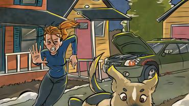 alpine starts dream versus reality