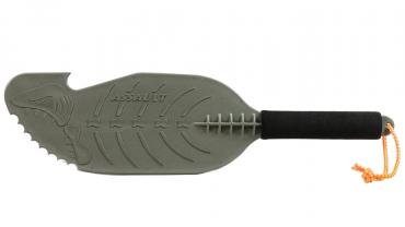 The Assault Hand Paddle by Backwater