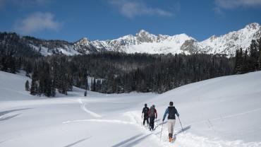 Beehive Basin