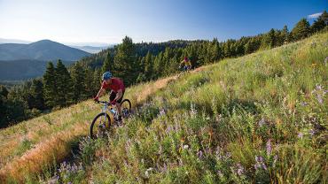 Montana Mountain Bike Alliance, Custer Gallatin Forest Plan Revision