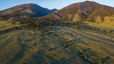 GVLT trails conservation bozeman montana
