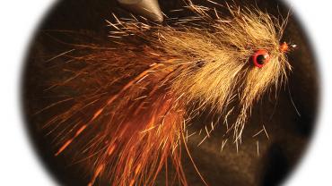 The Sasquatch fly, Fly Fishing Montana, Yellow Dog Flyfishing