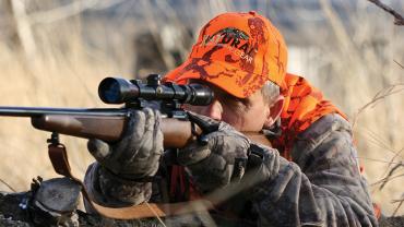 hunting, marksmanship, hunter ethics