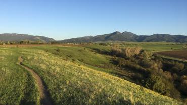 town trails, bozeman trails, main street to the mountains