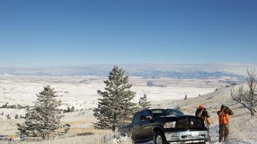 Dirt Roads, Forest Service Roads, Bozeman, Hunting, Montana