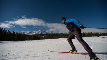 Nordic Skiing, Injury Prevention, XC Skiing, Bozeman