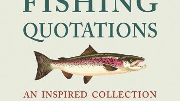 fishing quotations book 