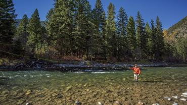 Gallatin River, Fly Fishing, Gallatin River Guides