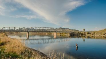 Missouri River, Fishing in Montana, Rivers near Bozeman
