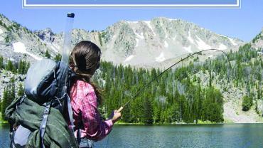 book fly fishing alpine lakes southwest montana