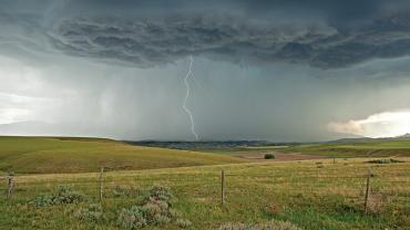 field forecasting, Montana weather
