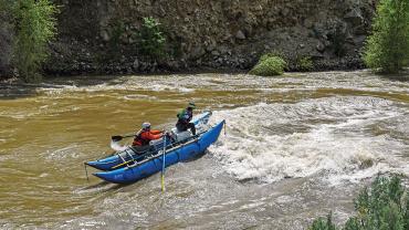 rafting, yankee jim, water, river 