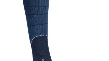 Ski Sock, Merino Wool, Padded Ski Sock