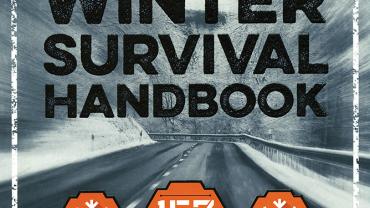 "The Ultimate Winter Survival Handbook," by Tim MacWelch