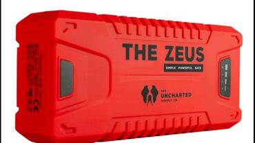 Review: Uncharted Supply Co. Zeus