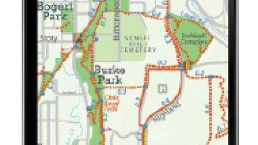 Gallatin Valley Land Trust Map App, Bozeman