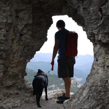 Storm Castle lookout
