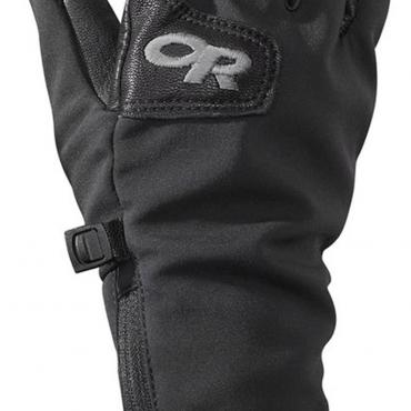 outdoor research stormtracker heated gloves