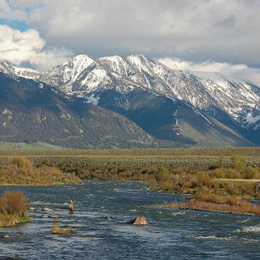 Upper Madison River