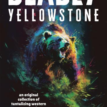 Deadly yellowstone book