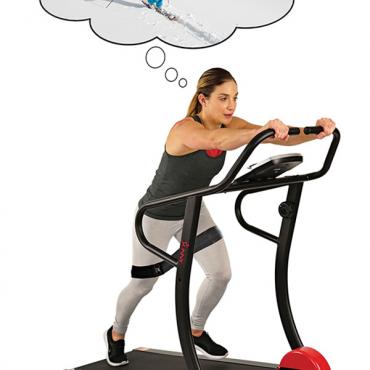 Skiing, training, winter, Bridger Bowl, Fitness, Health