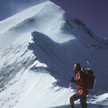 Lone Mountain, Big Sky, Lone Peak, Montana