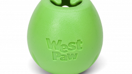 rumbl, dog treat, west paw