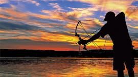 bow fishing, oddballing
