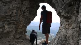 Storm Castle lookout