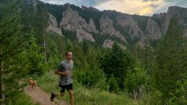 trails, running