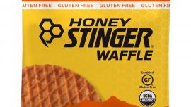 Honey Stinger Waffle Review
