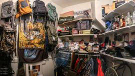 treasure chamber, gear, prizes, swag