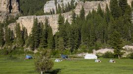 smith river, camping, boating